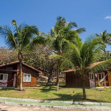 Club 16 Hotell Praia de Pipa Eksteriør bilde