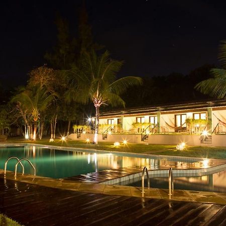 Club 16 Hotell Praia de Pipa Eksteriør bilde