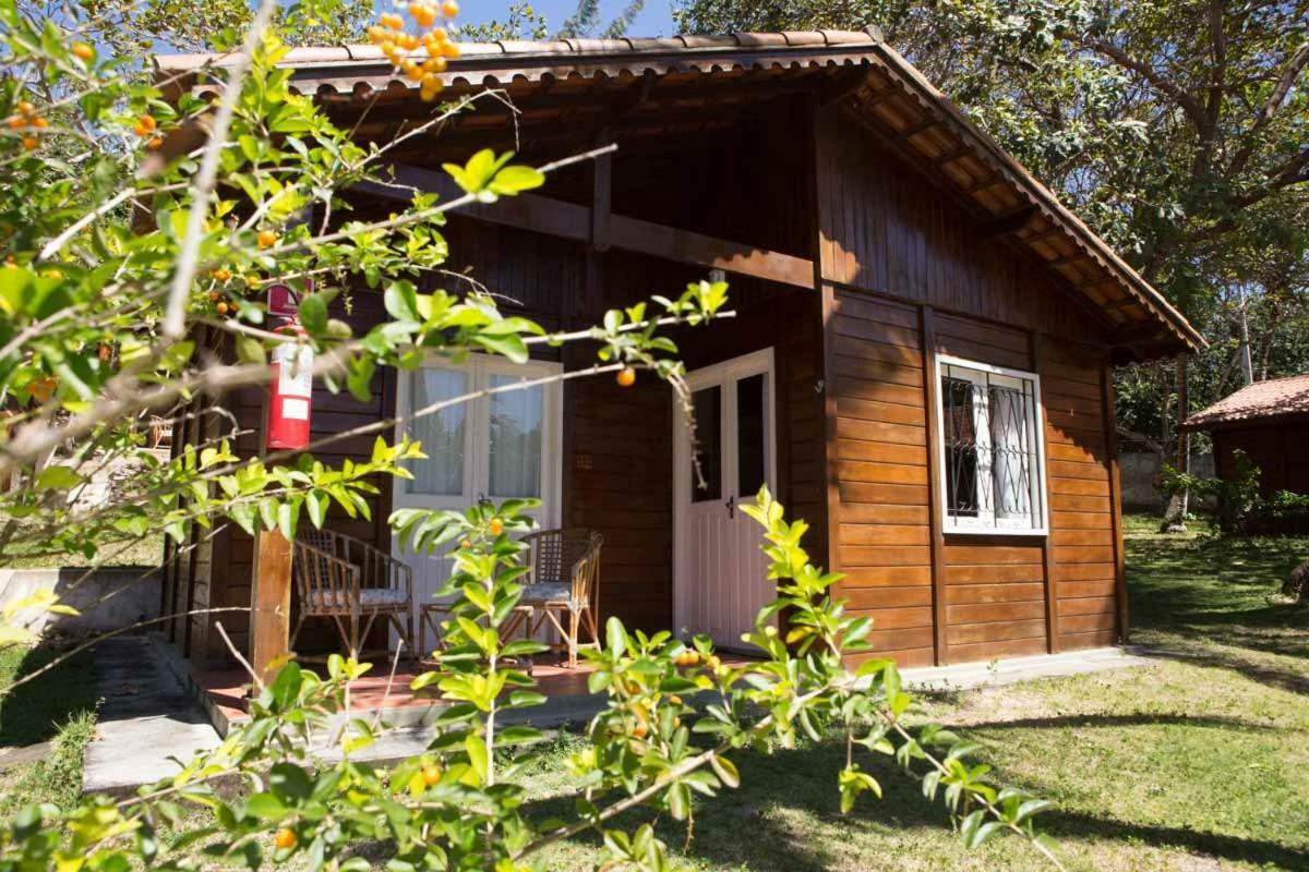 Club 16 Hotell Praia de Pipa Eksteriør bilde