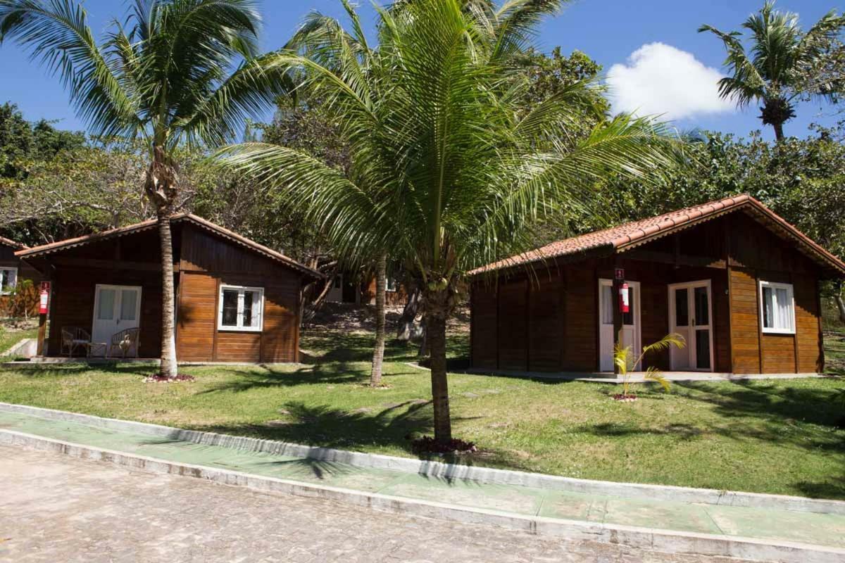 Club 16 Hotell Praia de Pipa Eksteriør bilde